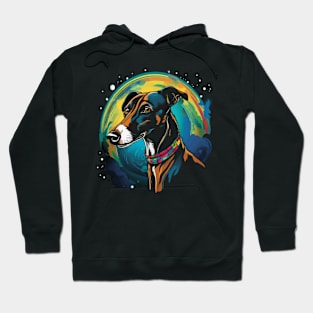 Greyhound Earth Day Hoodie